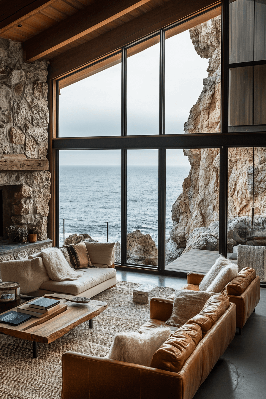 29 Coastal Cottage Living Room Decor Ideas That Spark Joy 23 coastal cottage living room