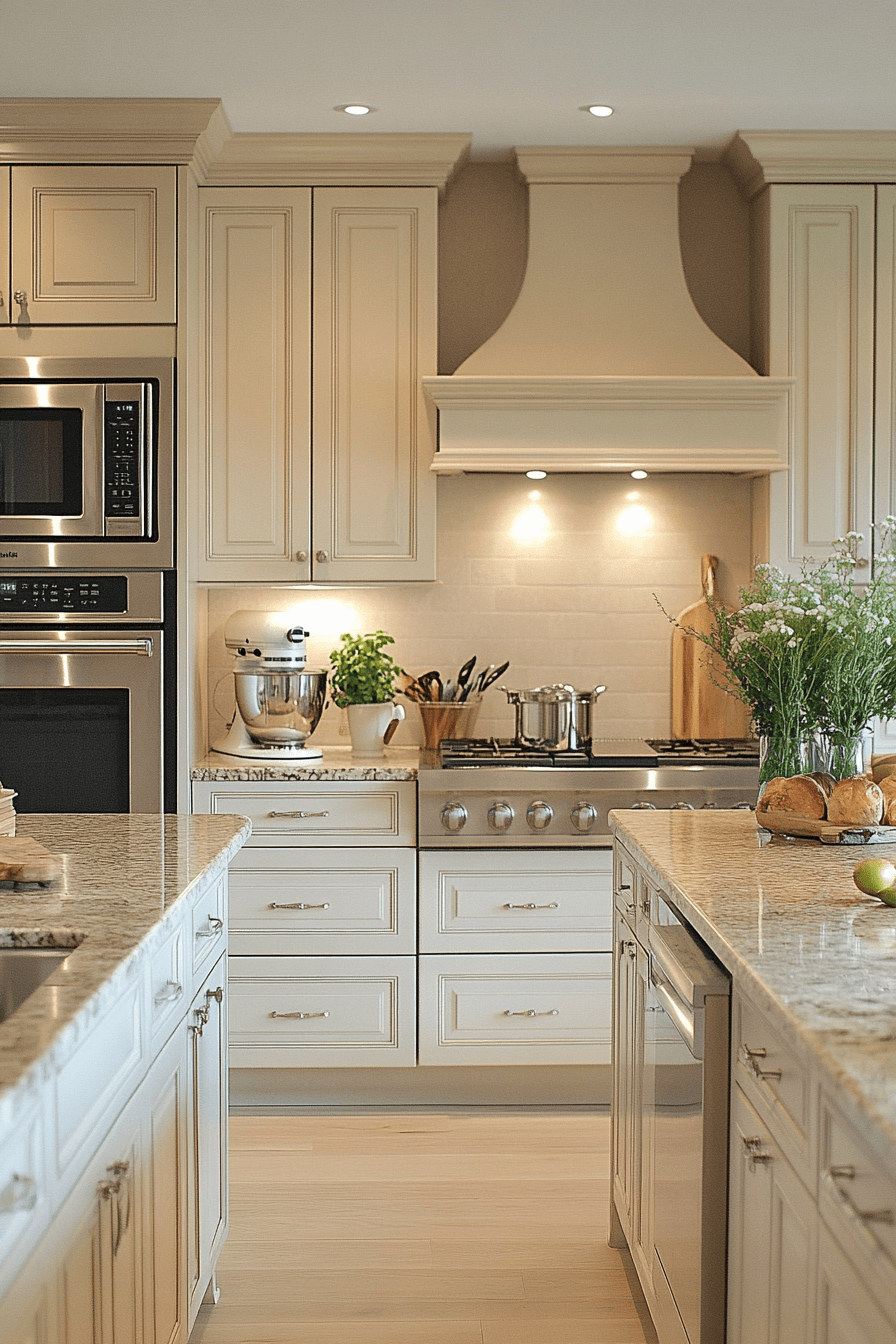 29 Coastal Cottage Kitchen Designs That Capture Breezy Charm 23 coastal cottage kitchen