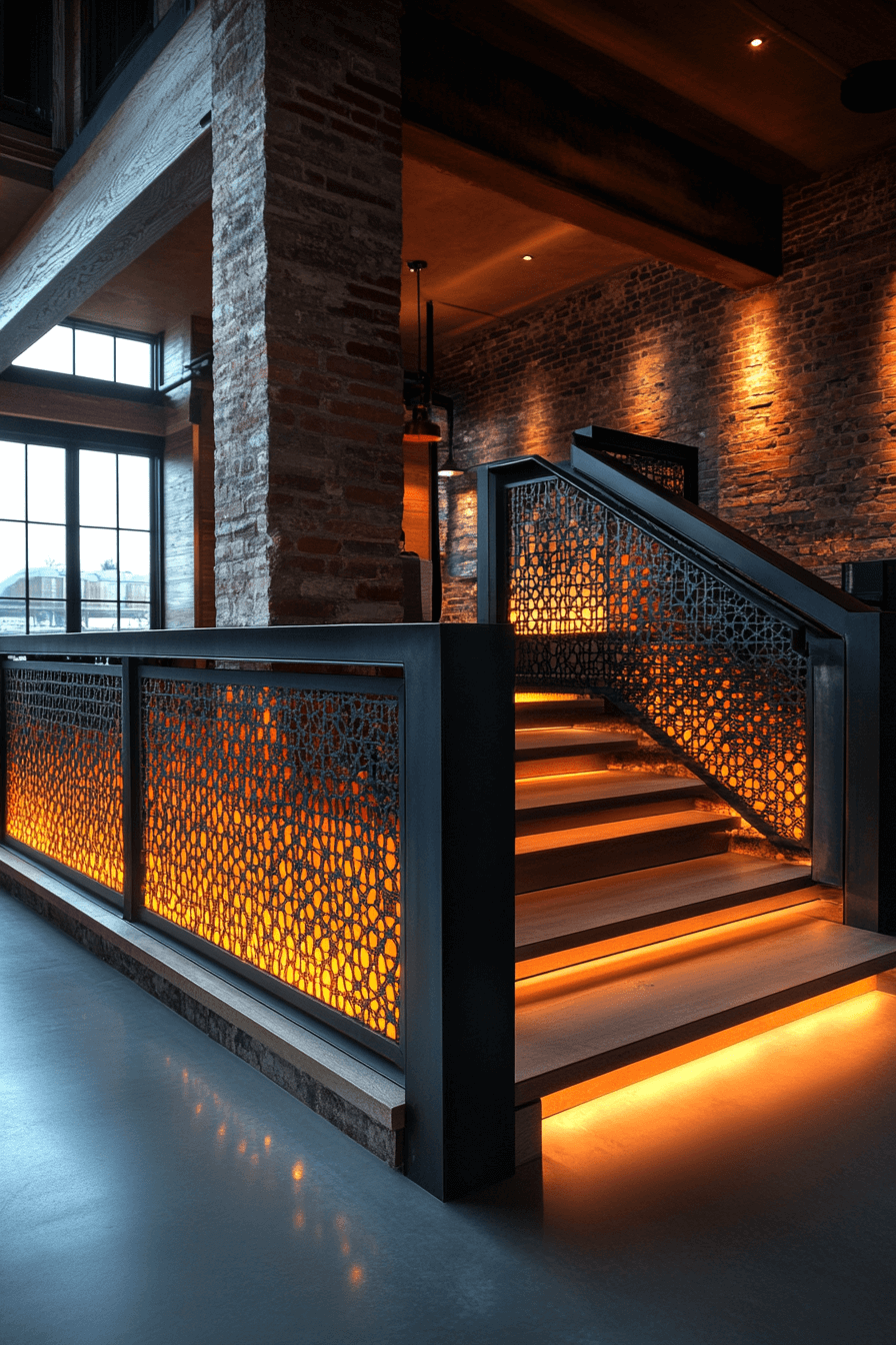 29 Industrial Loft Design Inspirations That Mix Vintage and Modern Vibes 23 industrial loft design