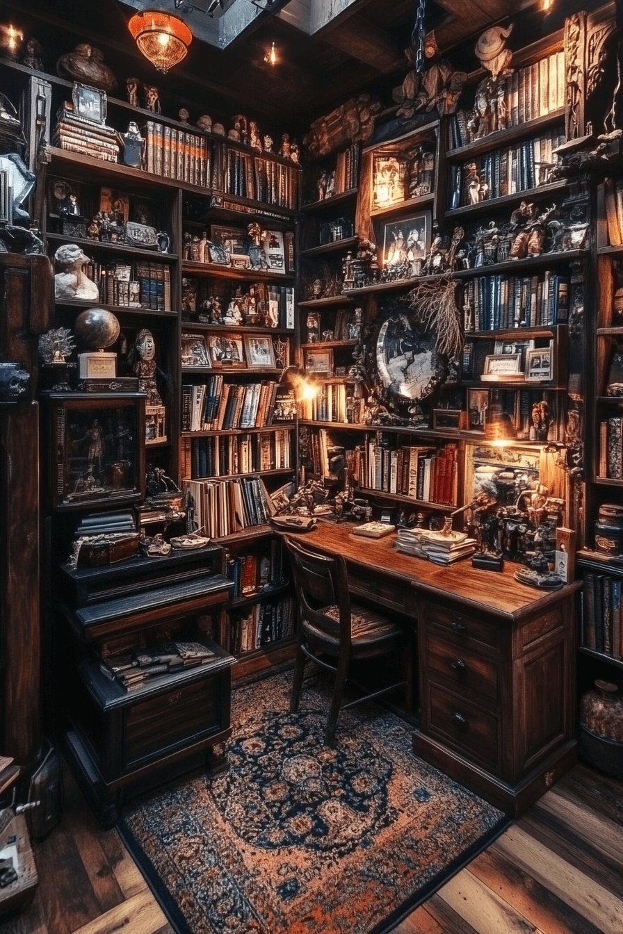 29 Quirky Home Decor Inspirations for a Fun and Unique Vibe 23 quirky home decor