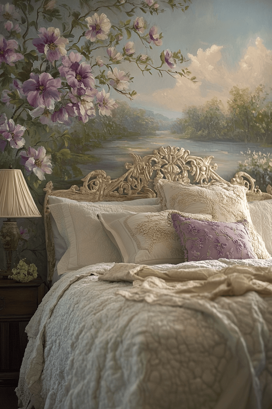 29 Botanical Bedrooms That Embrace Green Living in Style 23 botanical bedrooms