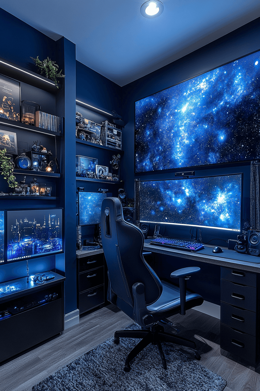 29 Moody Interior Design Ideas to Bring Depth and Personality to Your Space 23 moody interior design