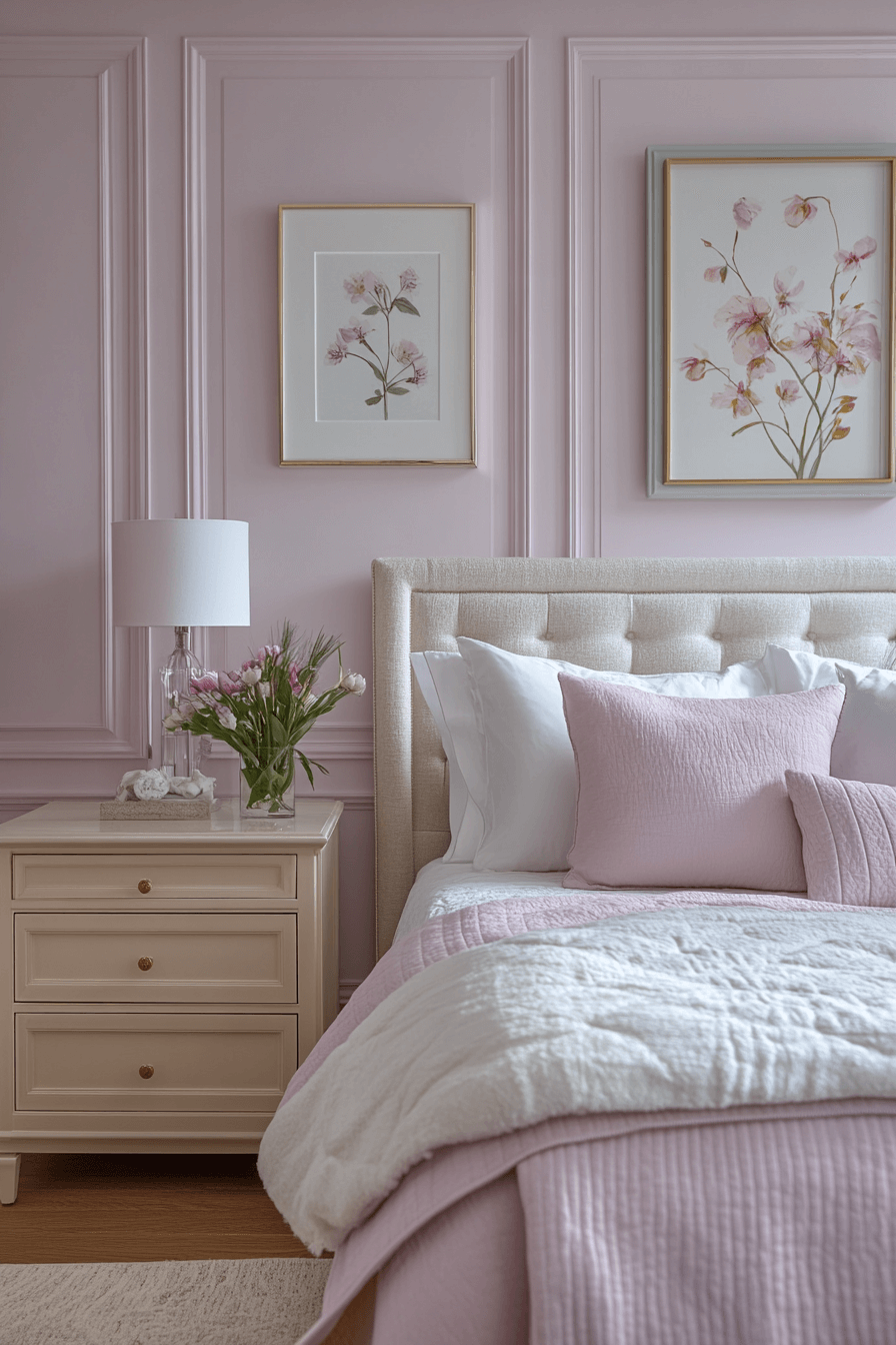 29 Modern Victorian Bedroom Ideas That Blend Elegance with Edge 23 modern victorian bedroom