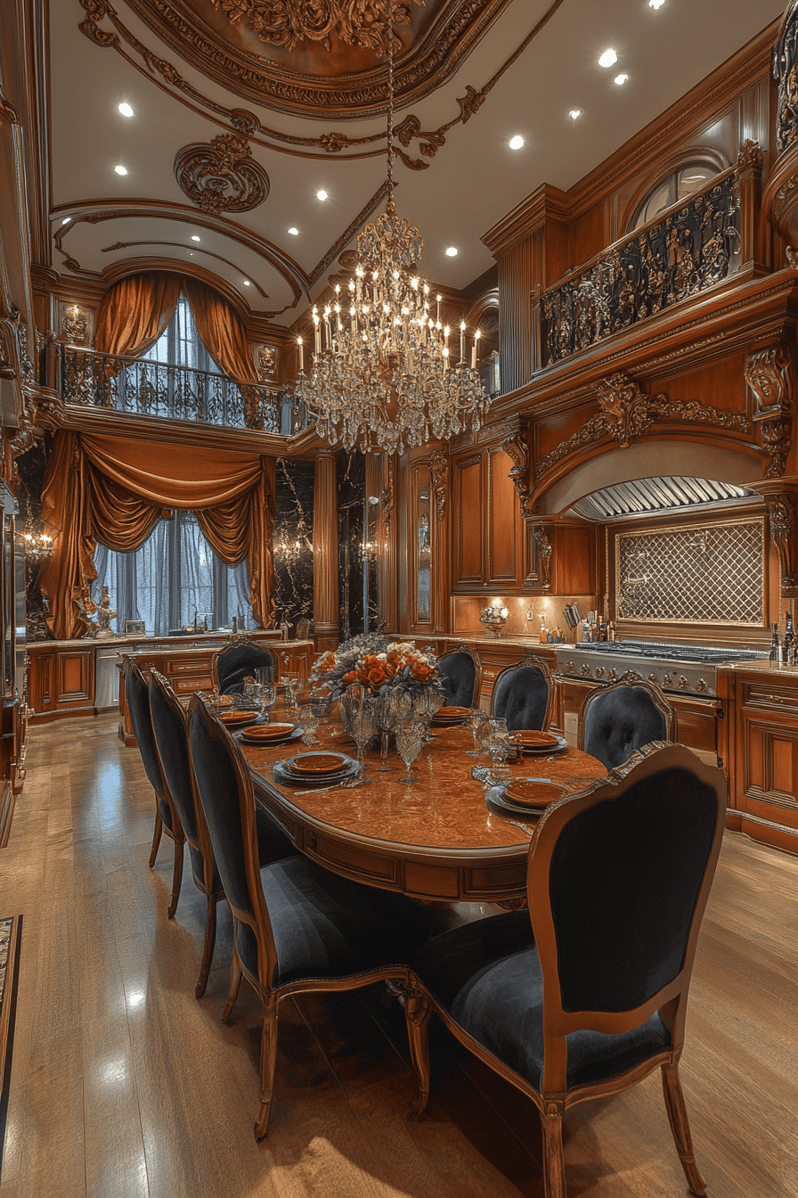 29 French Provincial Kitchen Ideas to Create a Chic Countryside Escape 23 french provincial kitchen