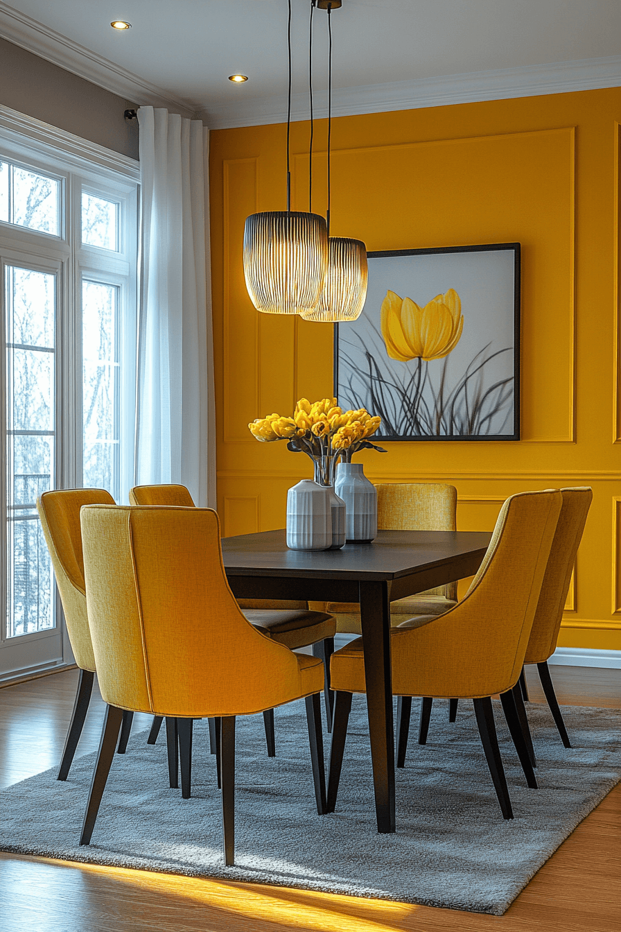 29 Modern Victorian Dining Room Inspirations for a Grand Gathering Space 23 modern victorian dining room