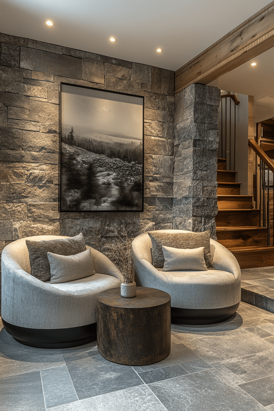 29 Moody Neutral Living Room Inspirations for a Perfectly Balanced Living Area 23 moody neutral living room