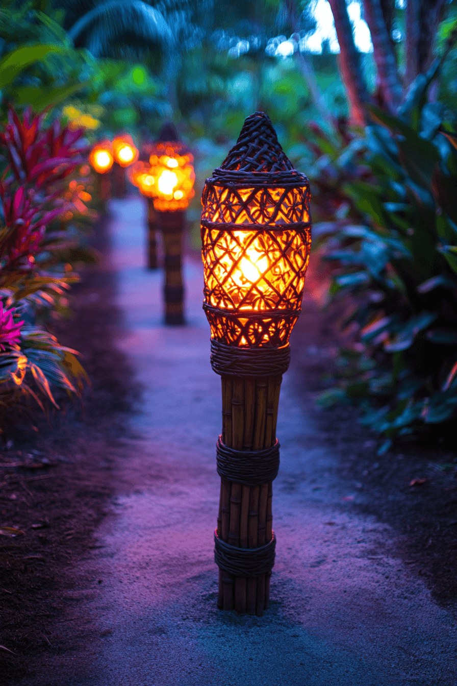 29 Tropical Landscape Design Elements to Create a Breezy Backyard Retreat 23 tropical landscape design