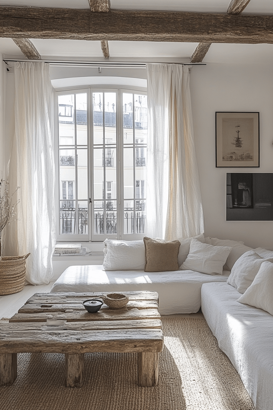 29 French Provincial Inspirations to Style Your Home with Heart 23 French Provincial