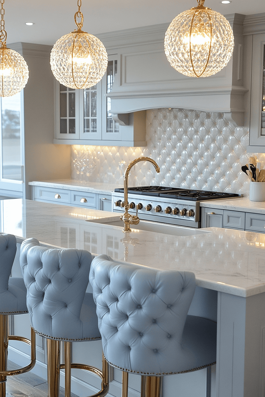 29 Modern Vintage Kitchen Concepts That Feel Both Fresh and Nostalgic 23 modern vintage kitchen