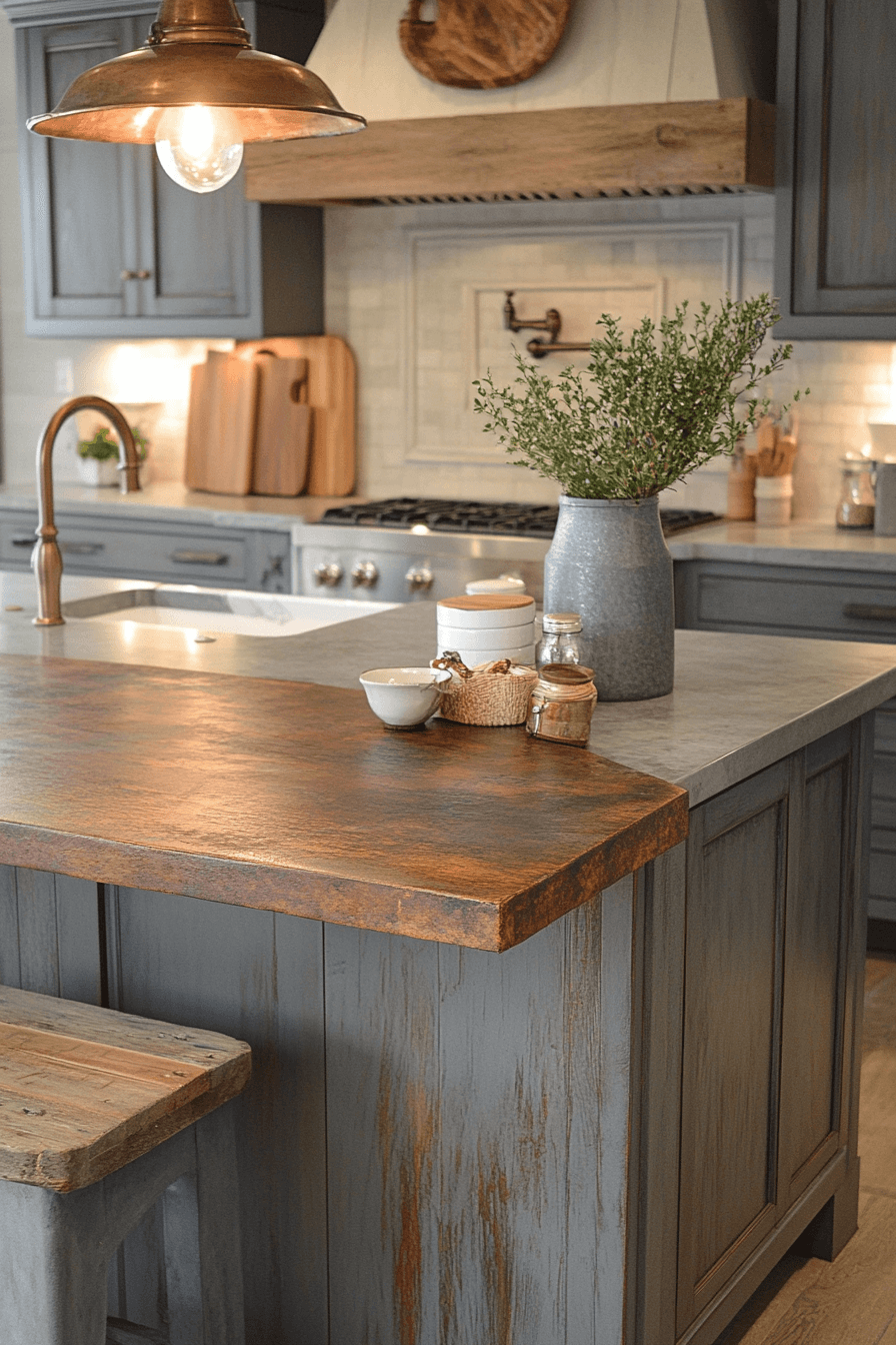29 Dark Grey Kitchen Cabinets That Turn Simple Spaces Into Showstoppers 24 dark grey kitchen cabinets