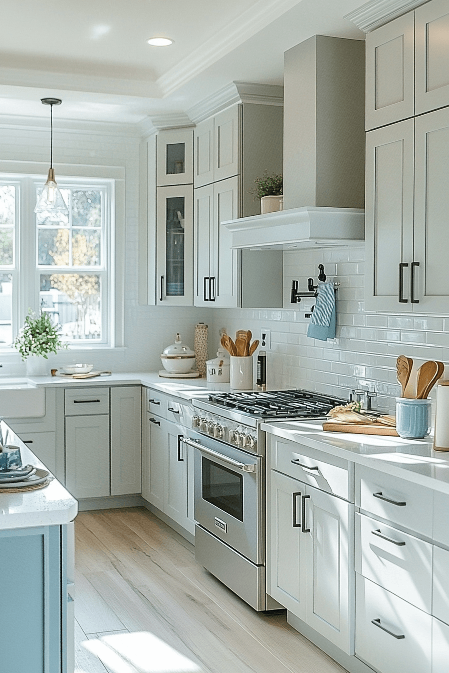 29 Birch Kitchen Cabinets That Pair Beautifully with Any Palette 24 Birch Kitchen Cabinets