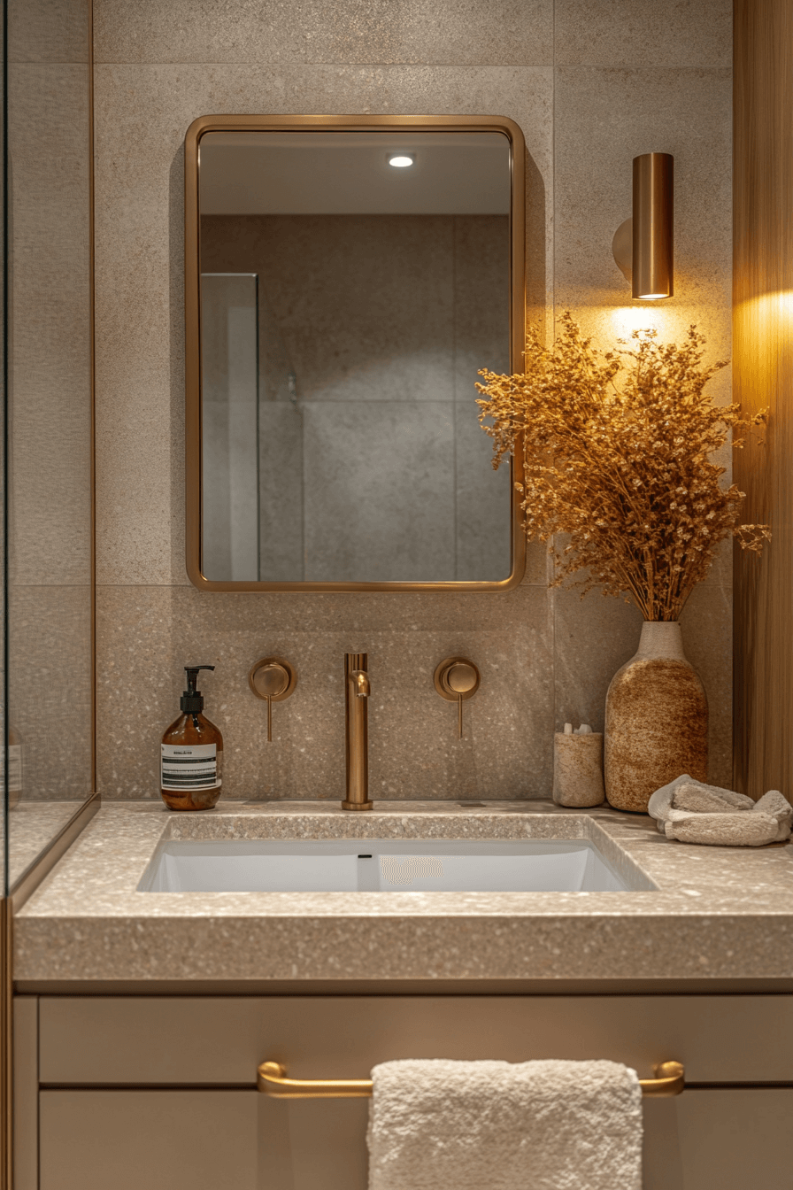 29 Modern Victorian Bathroom Upgrades That Add Instant Glamour 24 modern victorian bathroom