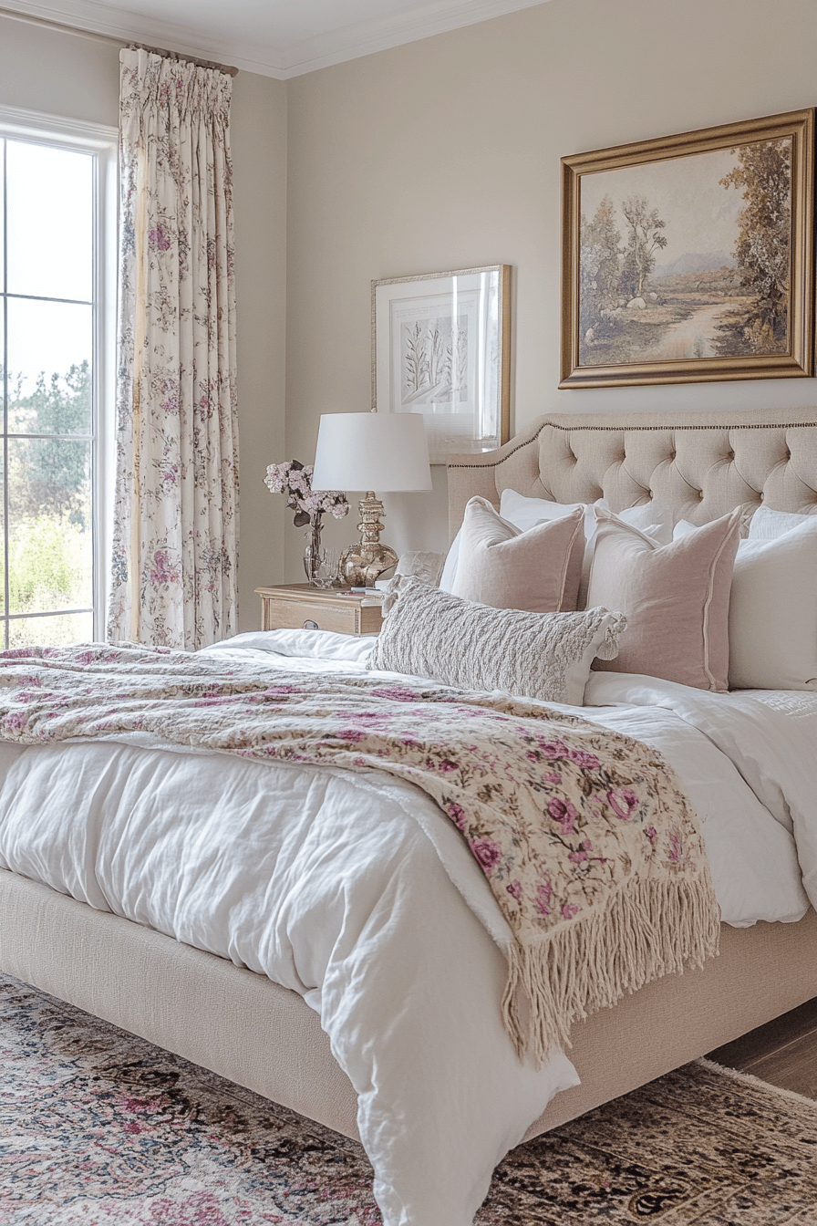 29 French Provincial Bedroom Looks That Blend Vintage and Serenity 24 french provincial bedroom