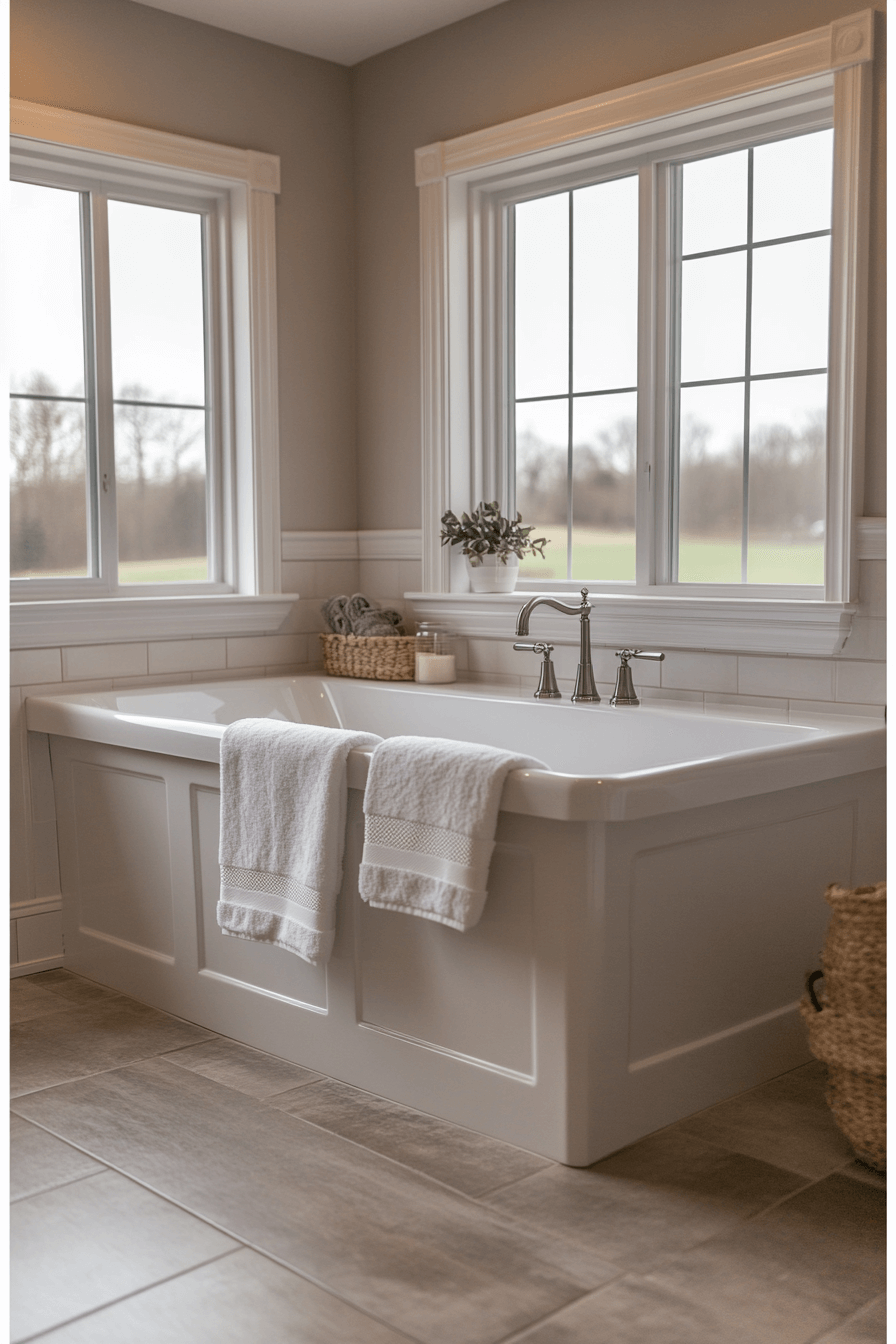 29 French Provincial Inspirations to Style Your Home with Heart 24 French Provincial