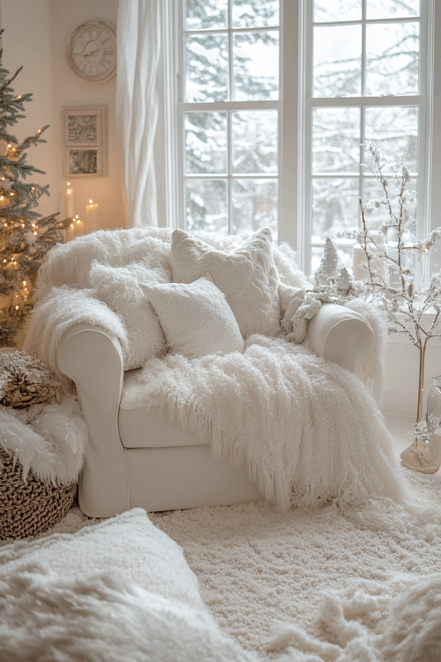 29 White Living Room Decor Ideas to Open Up Your Space with Grace 24 white living room decor