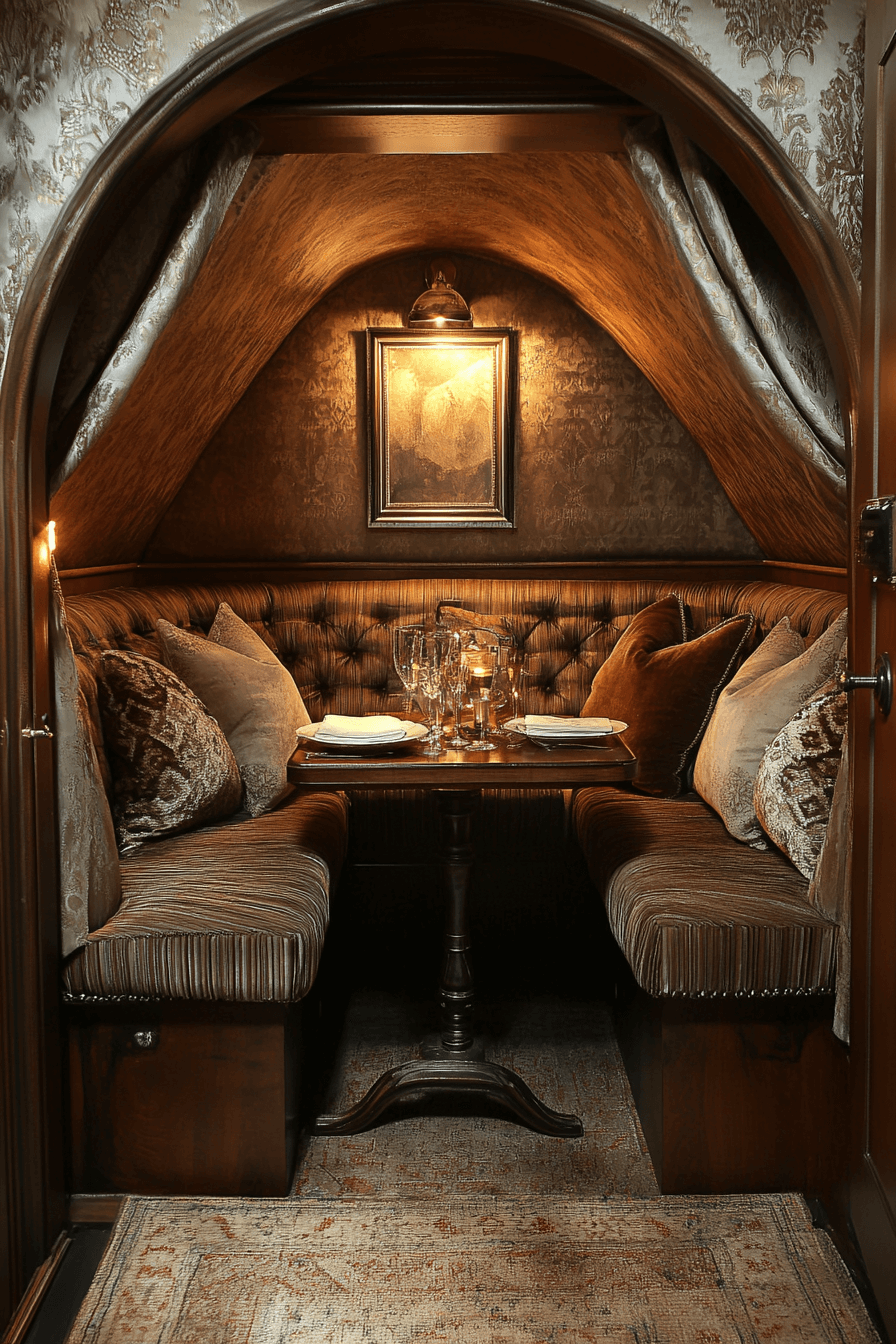 29 Cabin Living Room Ideas to Create the Perfect Escape 24 cabin living room