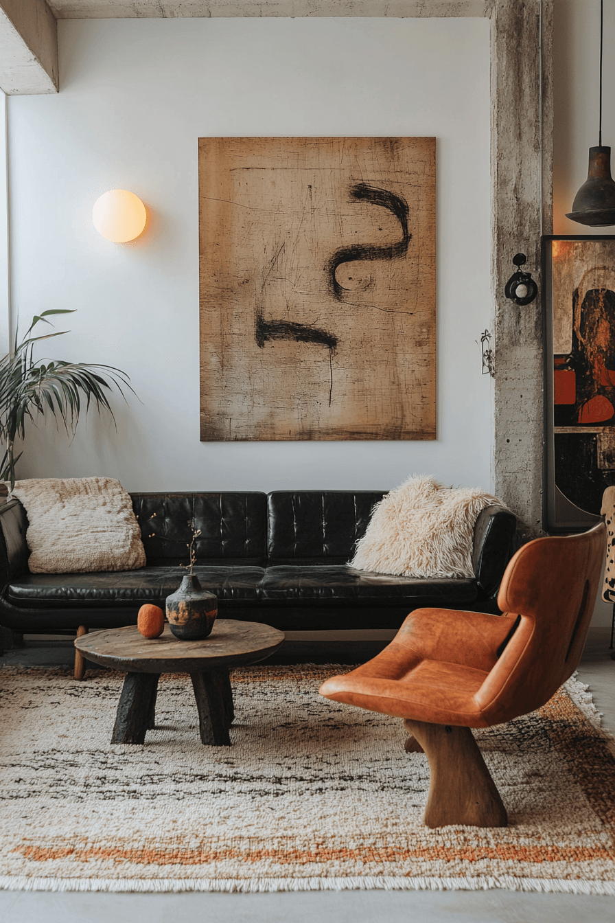 29 Post Modern Interior Design Makeovers That Radiate Bold Personality 24 post modern interior design
