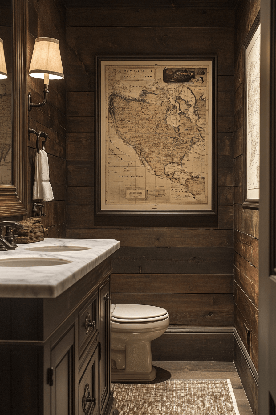 29 Coastal Cottage Bathroom Tips to Infuse Your Home with Coastal Cool 24 coastal cottage bathroom