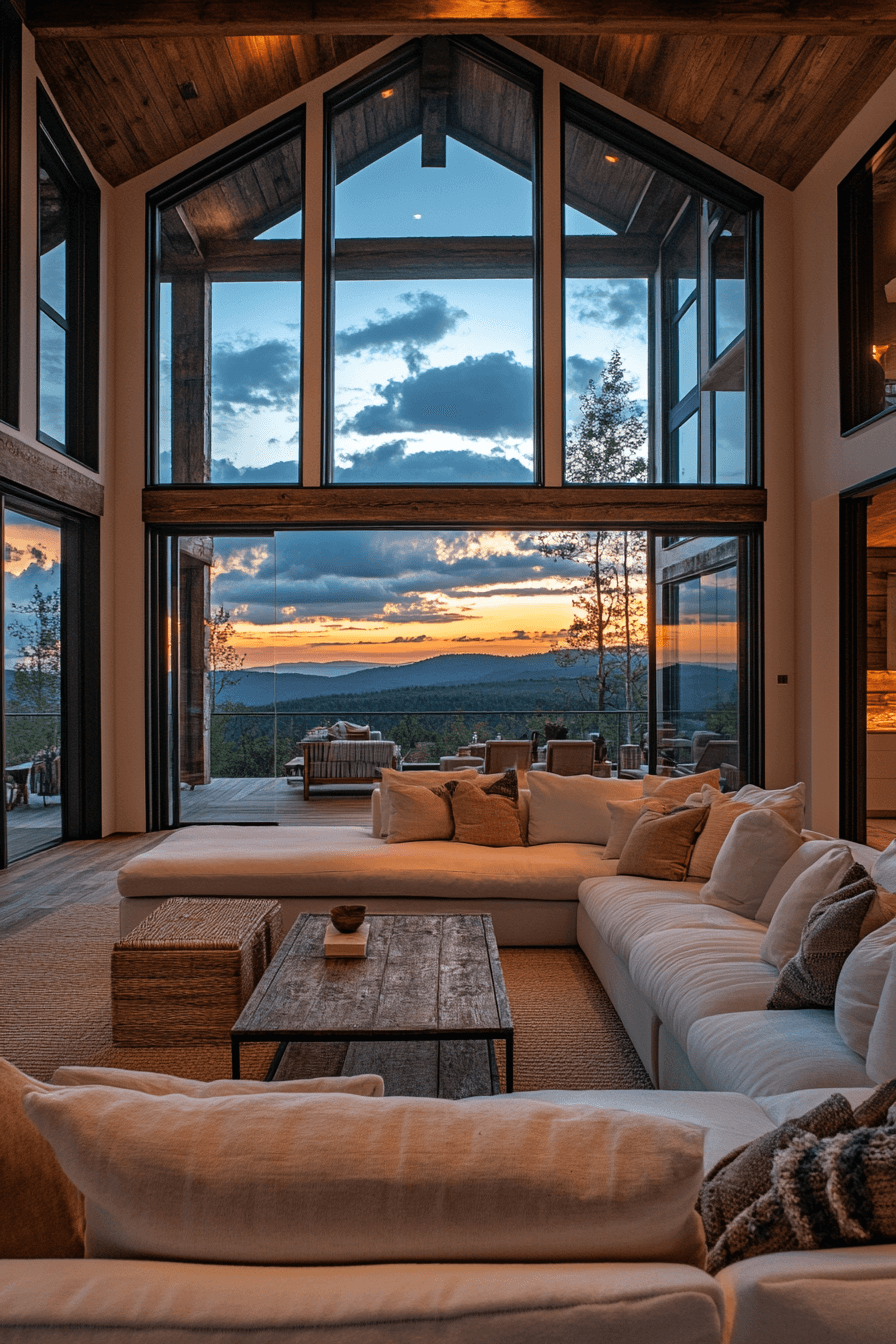 29 Old Cabin Interior Tips for Creating a Mountain Retreat 24 old cabin interior