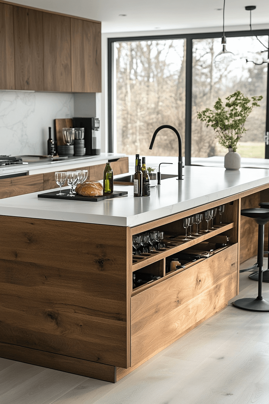 29 Kitchen Island Ideas That Bring Beauty and Utility Together 24 kitchen island ideas