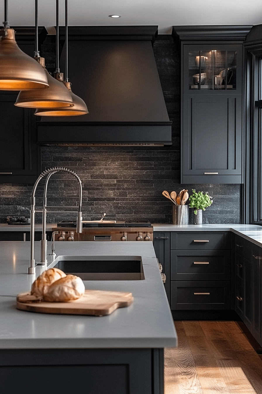 29 Modern Victorian Kitchen Transformations That Feel Grand and Fresh 24 modern victorian kitchen