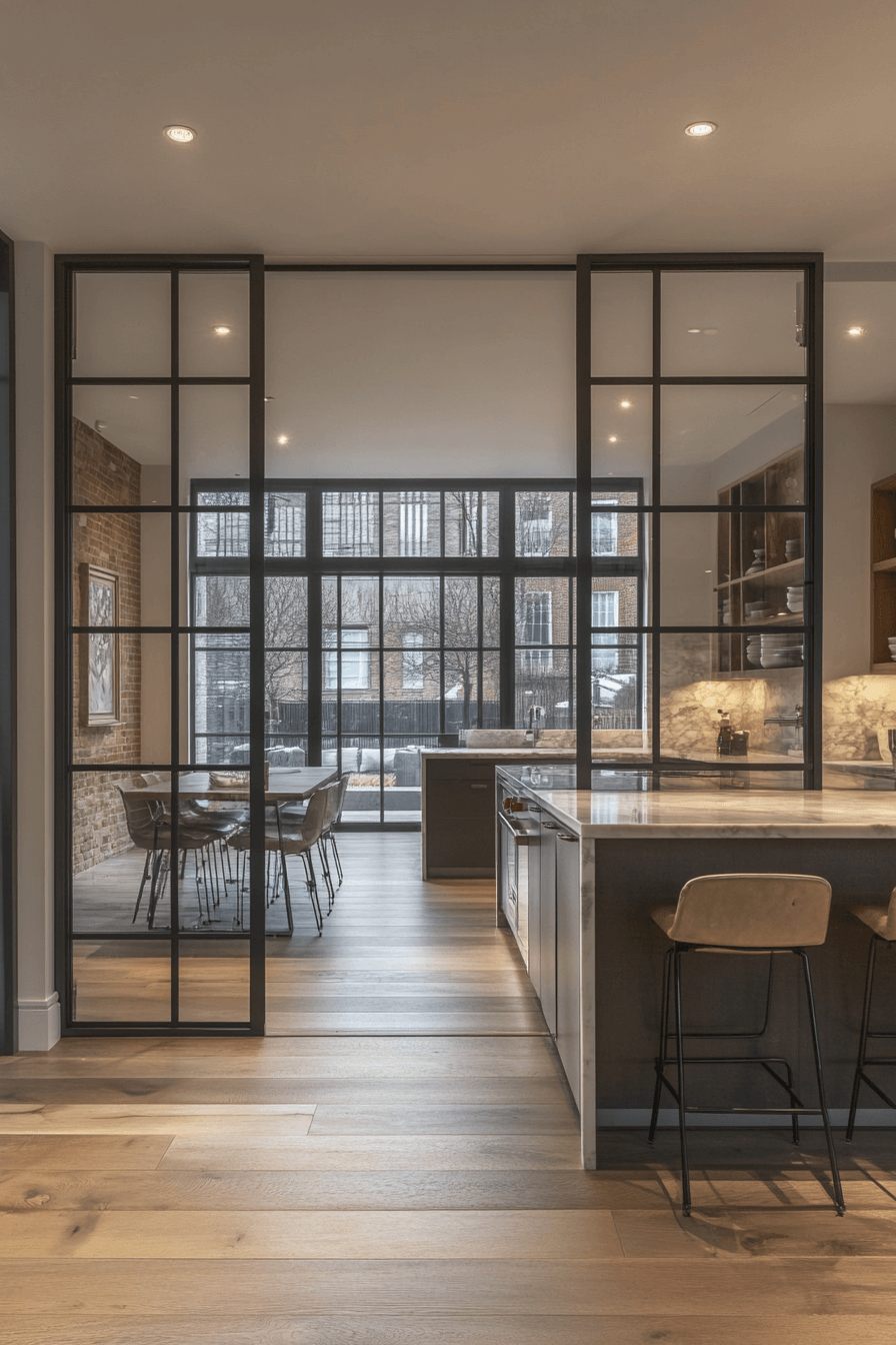 29 Industrial Kitchen Ideas That Channel Downtown Loft Vibes 24 industrial kitchen ideas