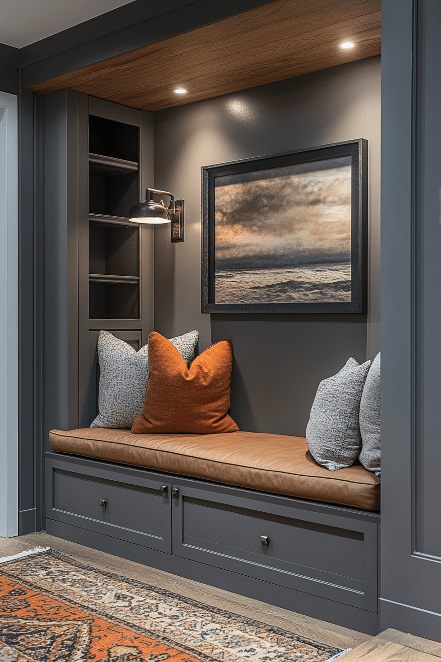 29 Nook Ideas That Transform Tiny Spots Into Big Statements 24 nook ideas