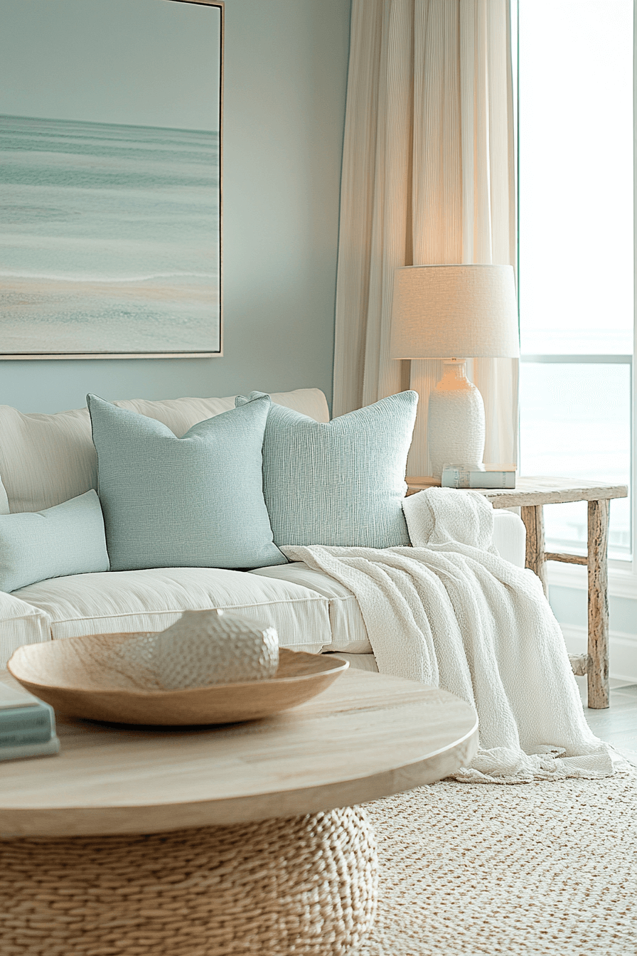 29 Blue Living Room Decor Ideas That Brighten Without Overwhelming 24 blue living room decor