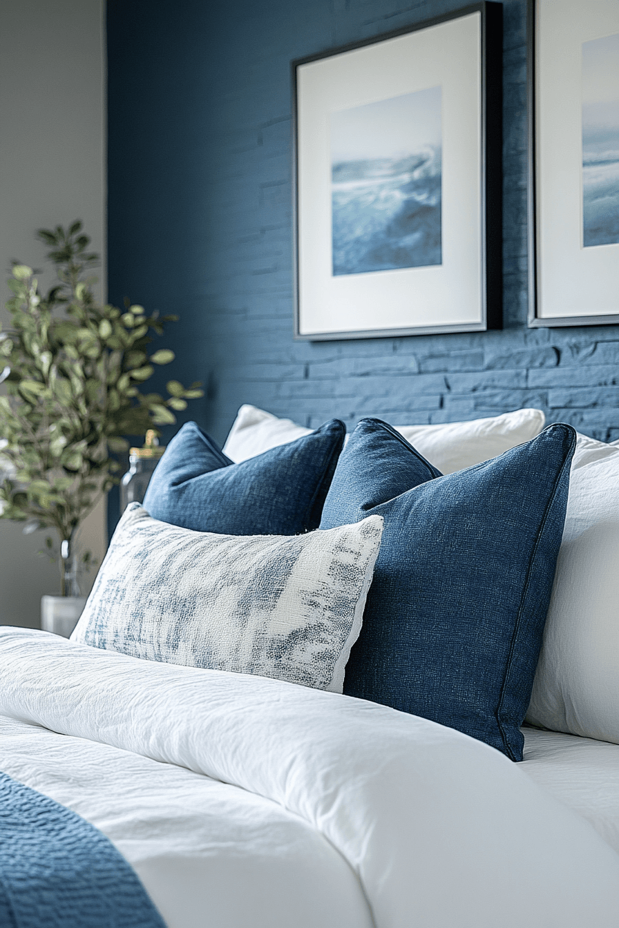 29 Stone Wall Bedroom Designs That Reflect Earthy Charm and Peace 24 Stone Wall Bedroom