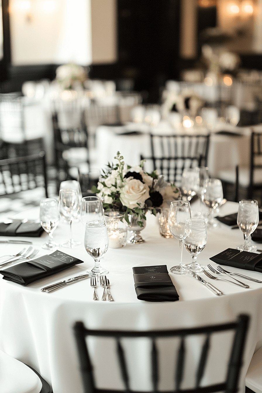29 Moody Wedding Ideas to Add Romance and Mystery to Your Special Day 24 moody wedding
