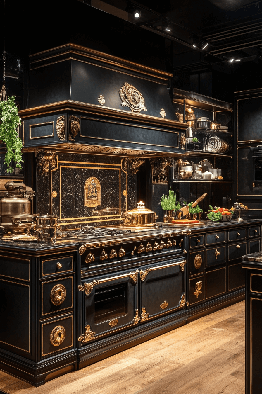 29 Modern Vintage Kitchen Concepts That Feel Both Fresh and Nostalgic 25 modern vintage kitchen