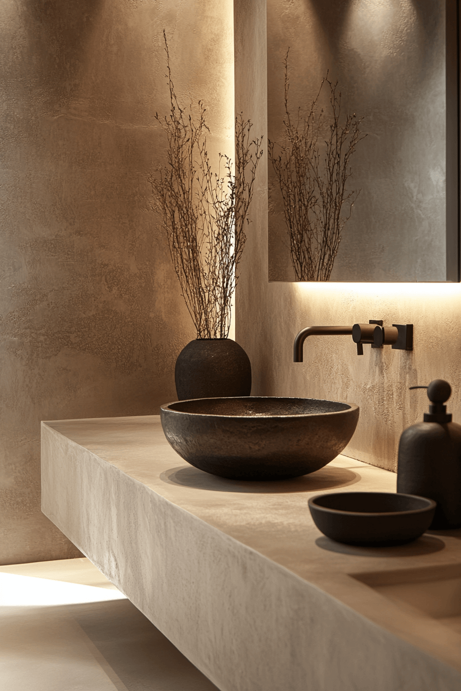 29 Cabin Bathroom Layouts That Maximize Comfort and Charm 25 cabin bathroom