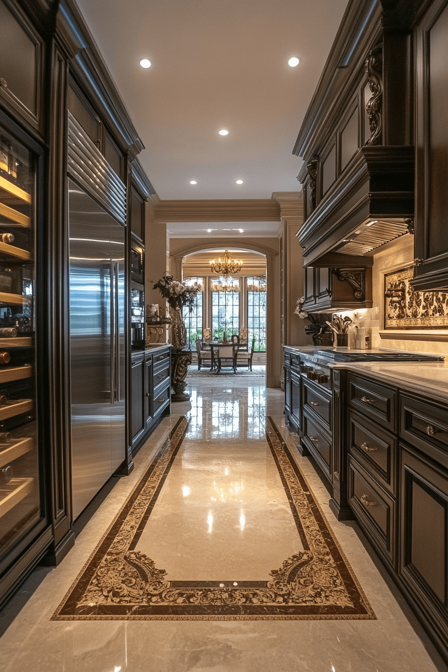 29 French Provincial Kitchen Ideas to Create a Chic Countryside Escape 25 french provincial kitchen