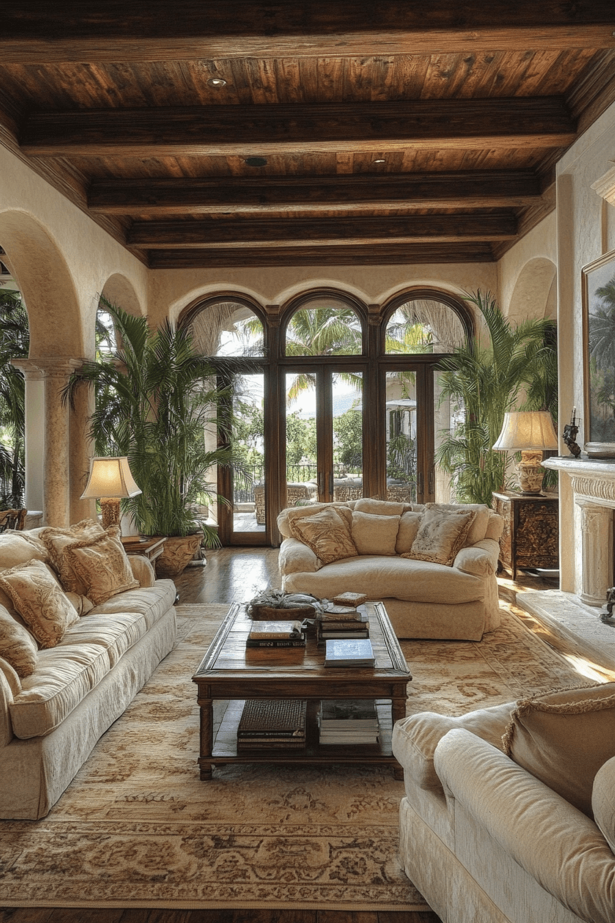 29 Tropical Interior Design Living Rooms to Refresh Your Space with Island Vibes 25 tropical interior design living rooms