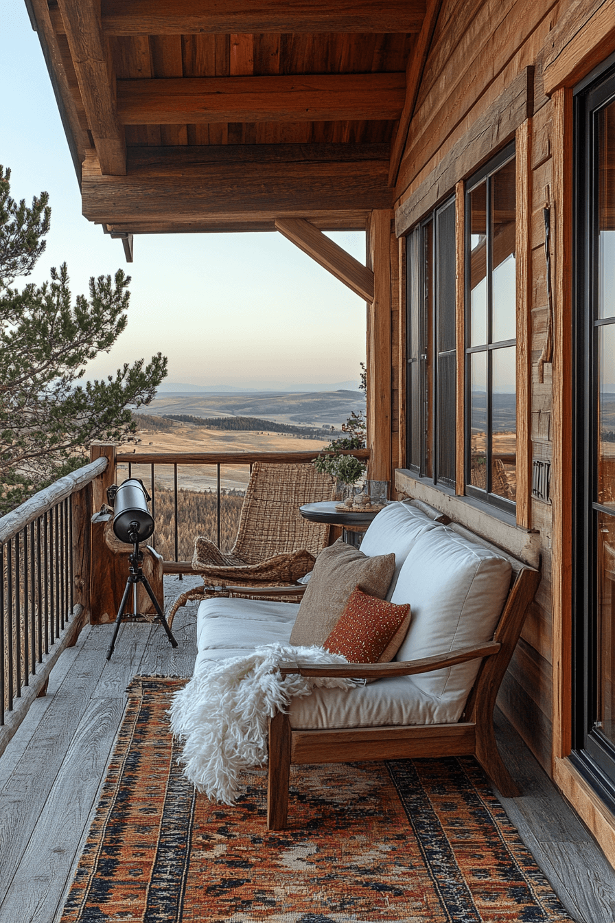29 Cabin Aesthetic Designs That Feel Like a Warm Hug 25 cabin aesthetic