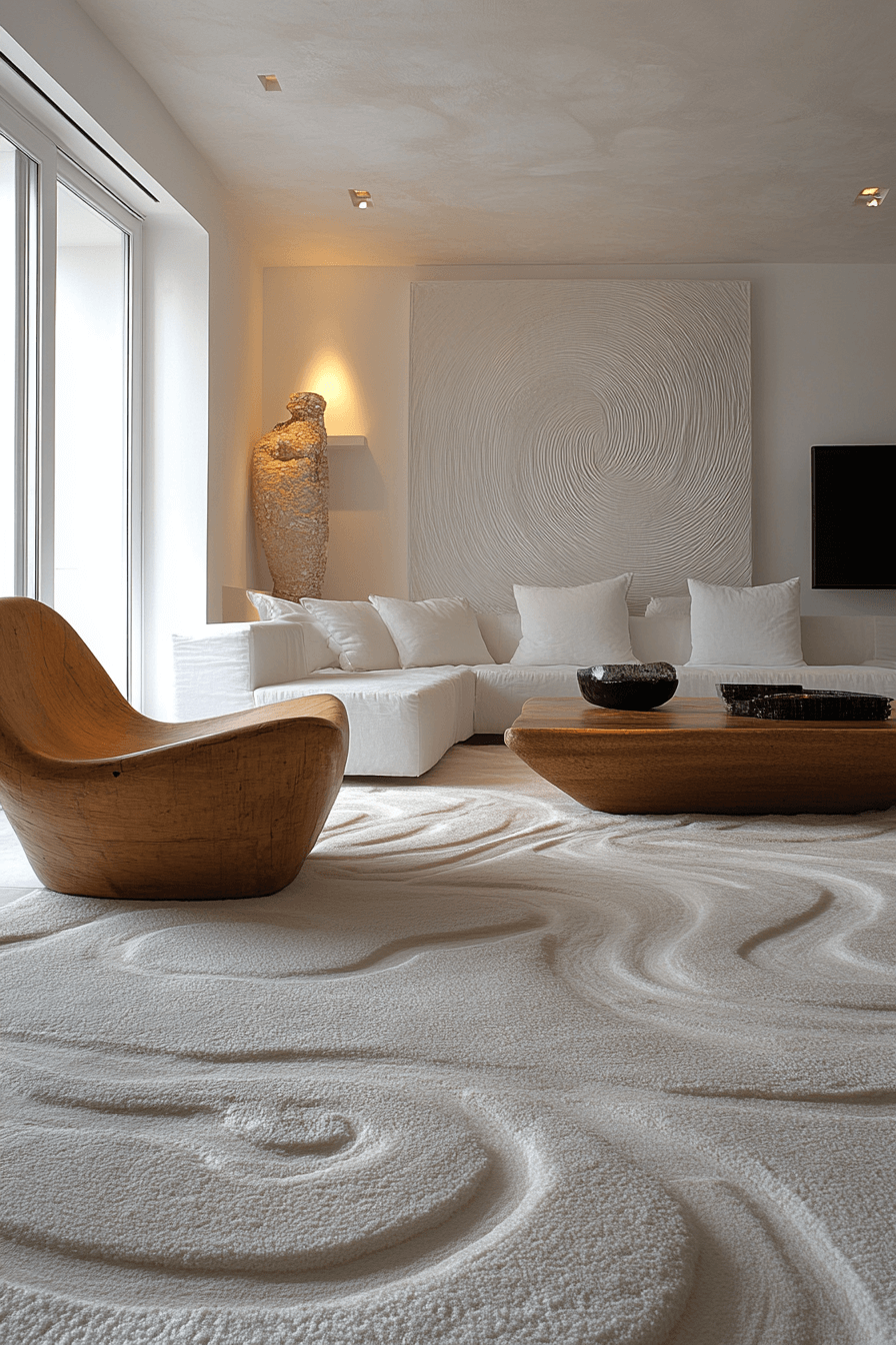 29 White Living Room Decor Ideas to Open Up Your Space with Grace 25 white living room decor