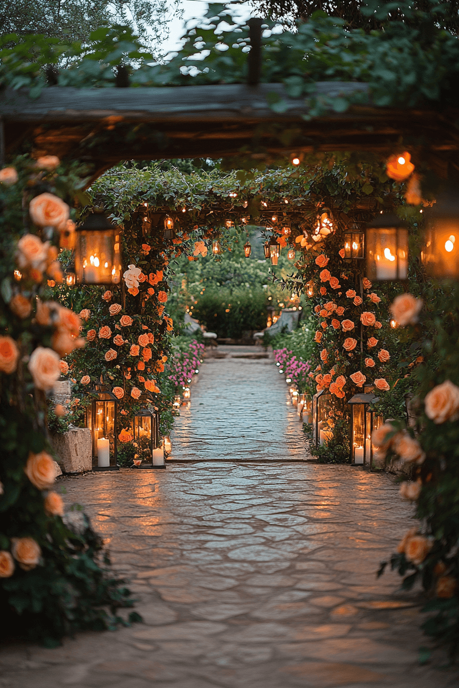 29 Moody Romantic Wedding Decor Inspirations to Create a Beautifully Intimate Atmosphere 25 moody romantic wedding decor