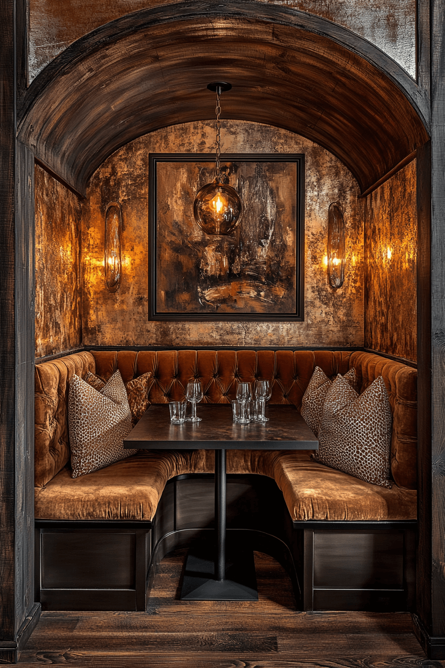 29 Modern Vintage Interior Inspirations to Turn Your Home into a Gorgeous Sanctuary 25 modern vintage interior