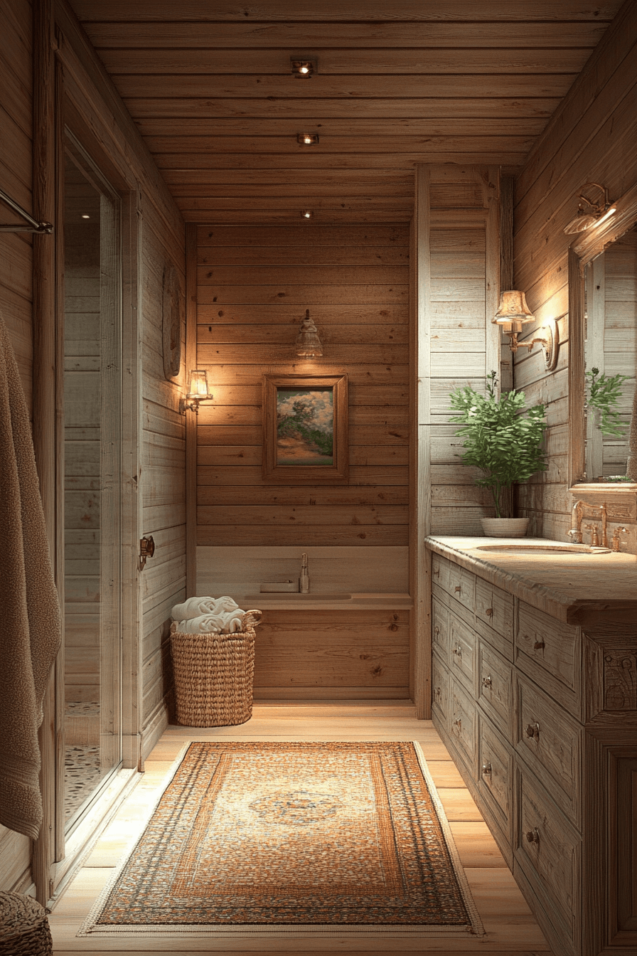 29 Coastal Cottage Bathroom Tips to Infuse Your Home with Coastal Cool 25 coastal cottage bathroom