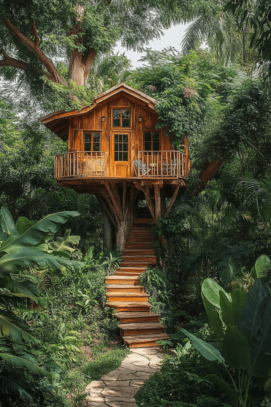 29 Tropical Landscape Design Elements to Create a Breezy Backyard Retreat 25 tropical landscape design