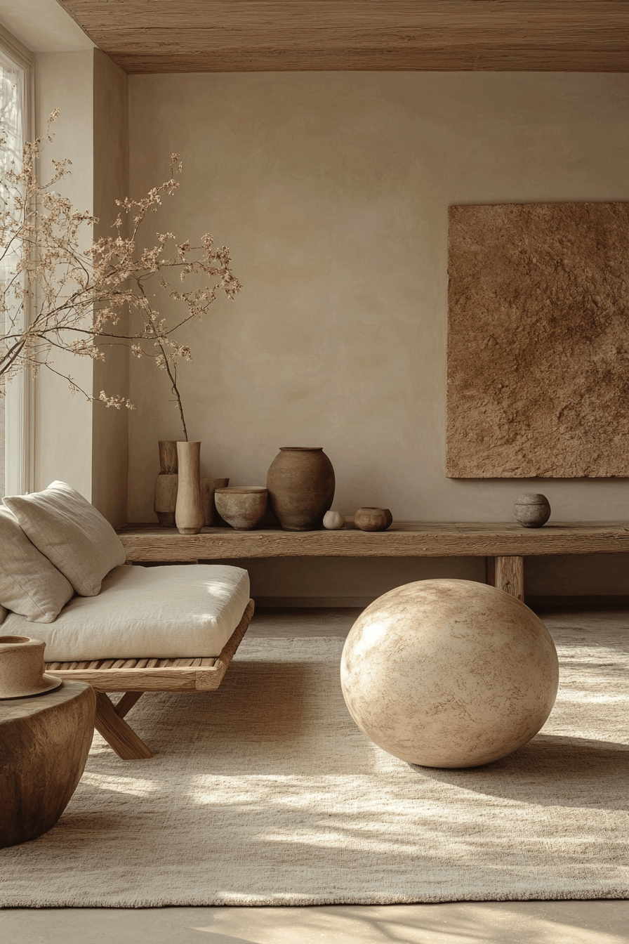 29 Moody Neutral Living Room Inspirations for a Perfectly Balanced Living Area 25 moody neutral living room