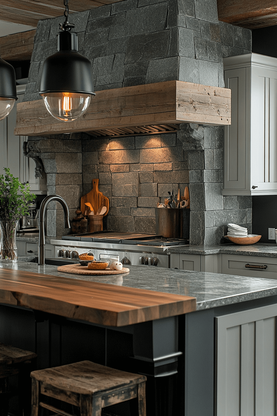 29 Grey Kitchen Cabinets to Transform Your Kitchen with Ease 25 grey kitchen cabinets