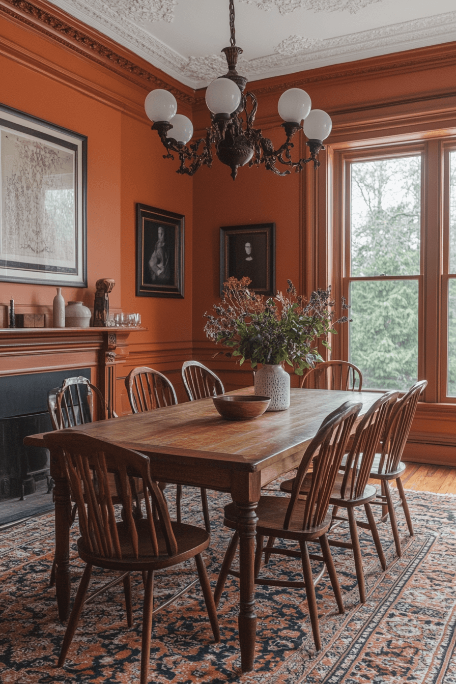 29 Modern Victorian Dining Room Inspirations for a Grand Gathering Space 25 modern victorian dining room