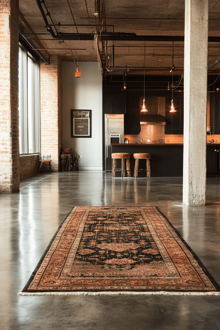 29 Industrial Loft Design Inspirations That Mix Vintage and Modern Vibes 25 industrial loft design