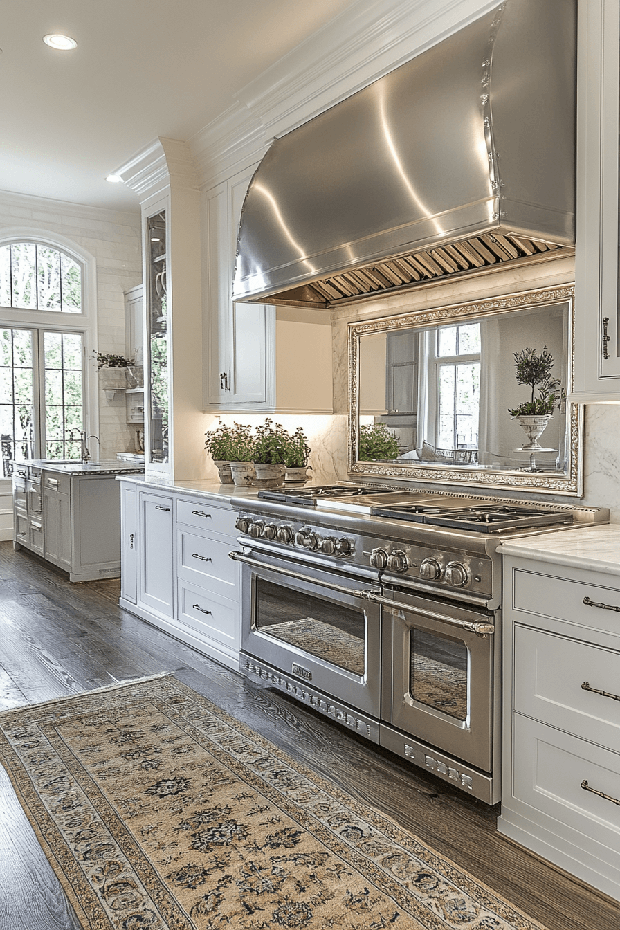 29 Modern Victorian Kitchen Transformations That Feel Grand and Fresh 25 modern victorian kitchen