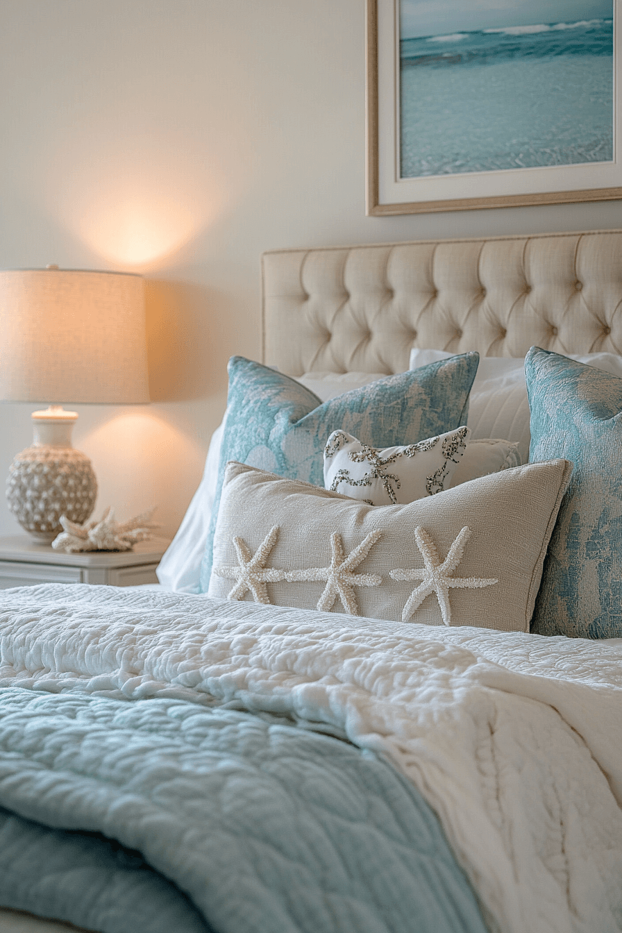 29 Coastal Cottage Bedroom Spaces That Mix Comfort with Coastal Flair 25 coastal cottage bedroom