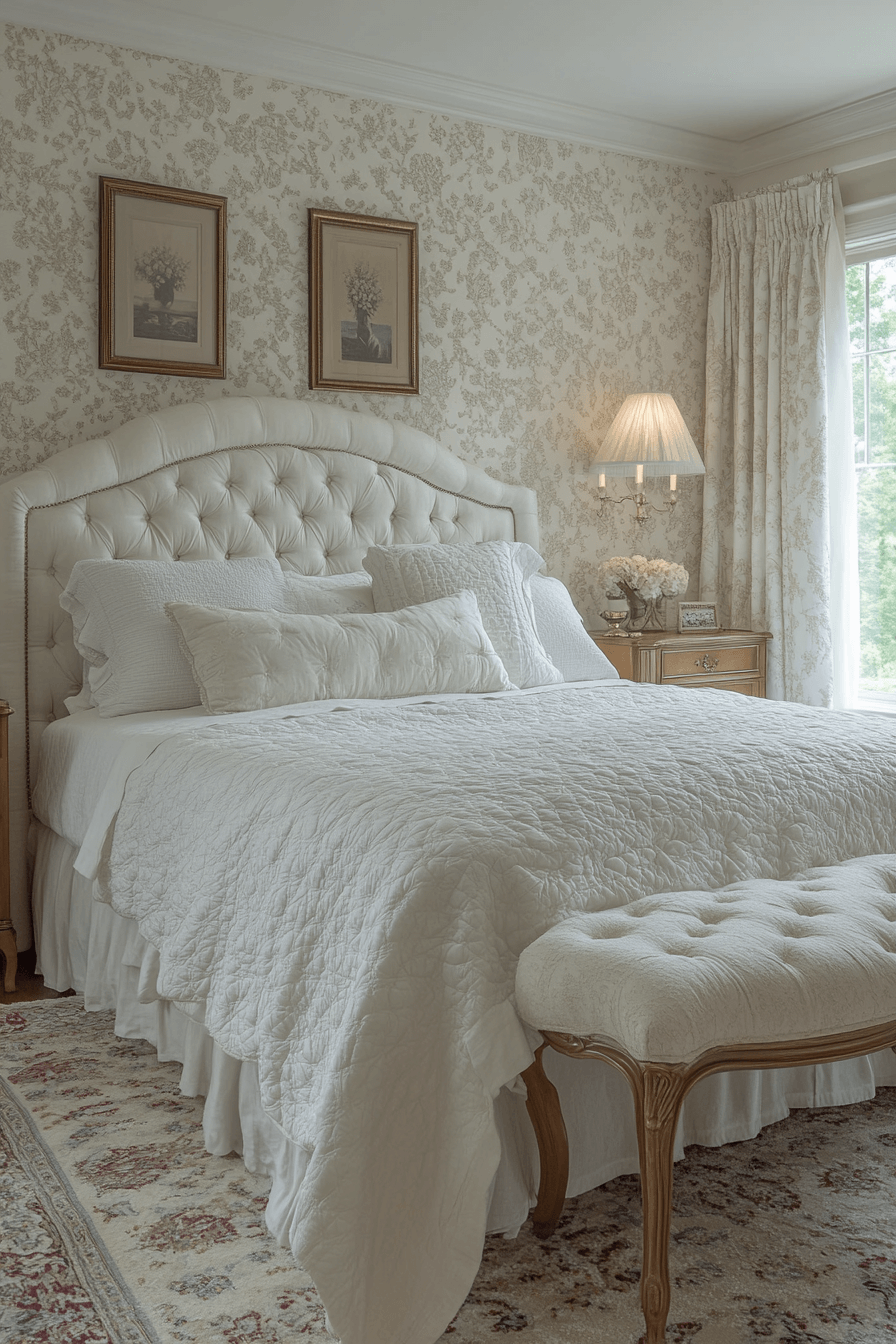 29 French Provincial Bedroom Looks That Blend Vintage and Serenity 25 french provincial bedroom
