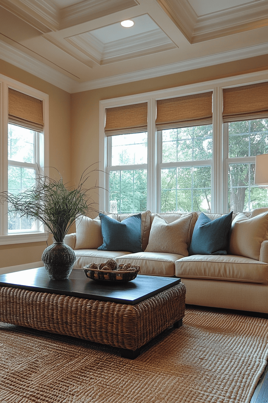 29 Brown Living Room Decorating Ideas That Make Neutral Look Stunning 25 brown living room decorating ideas