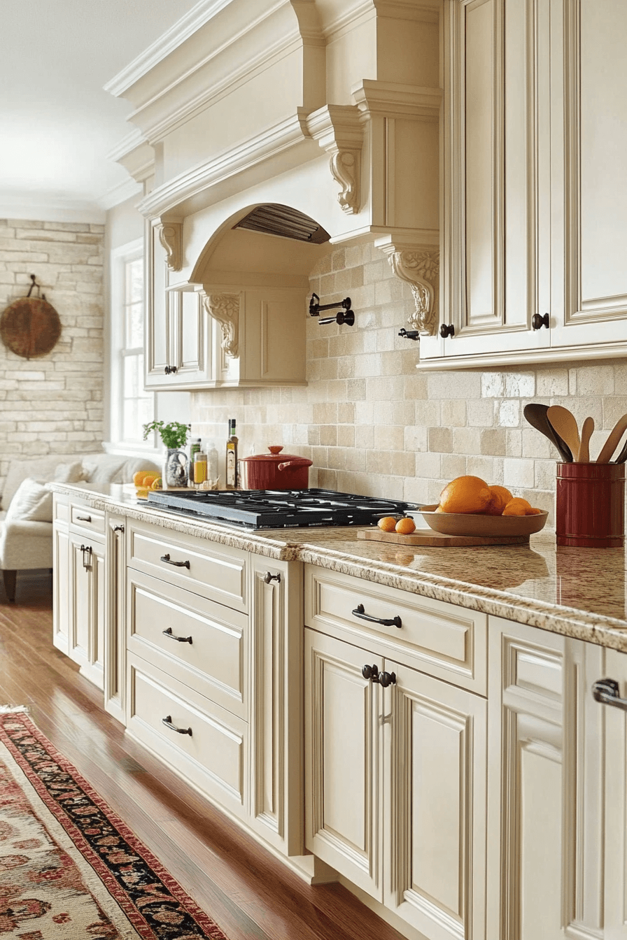 29 Maple Kitchen Cabinets That Make a Lasting Impression 25 Maple Kitchen Cabinets