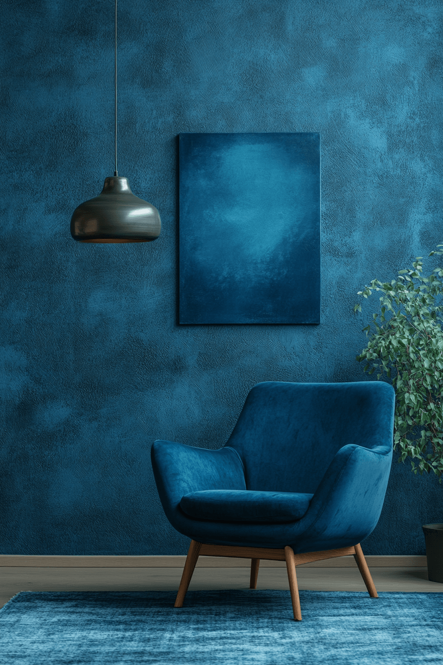 29 Blue Living Room Decor Ideas That Brighten Without Overwhelming 25 blue living room decor